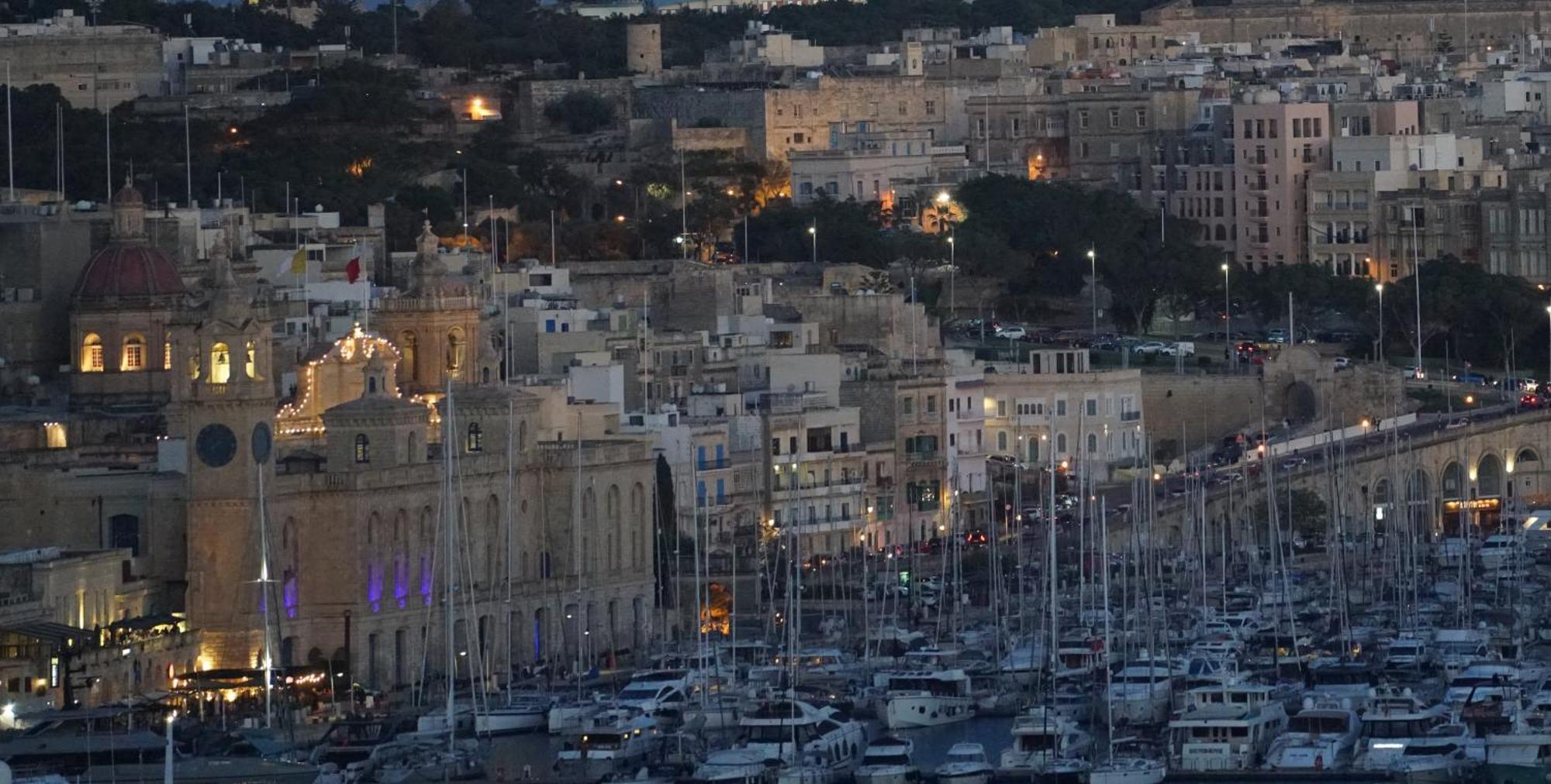 Battery House Hotel Valletta Exterior photo