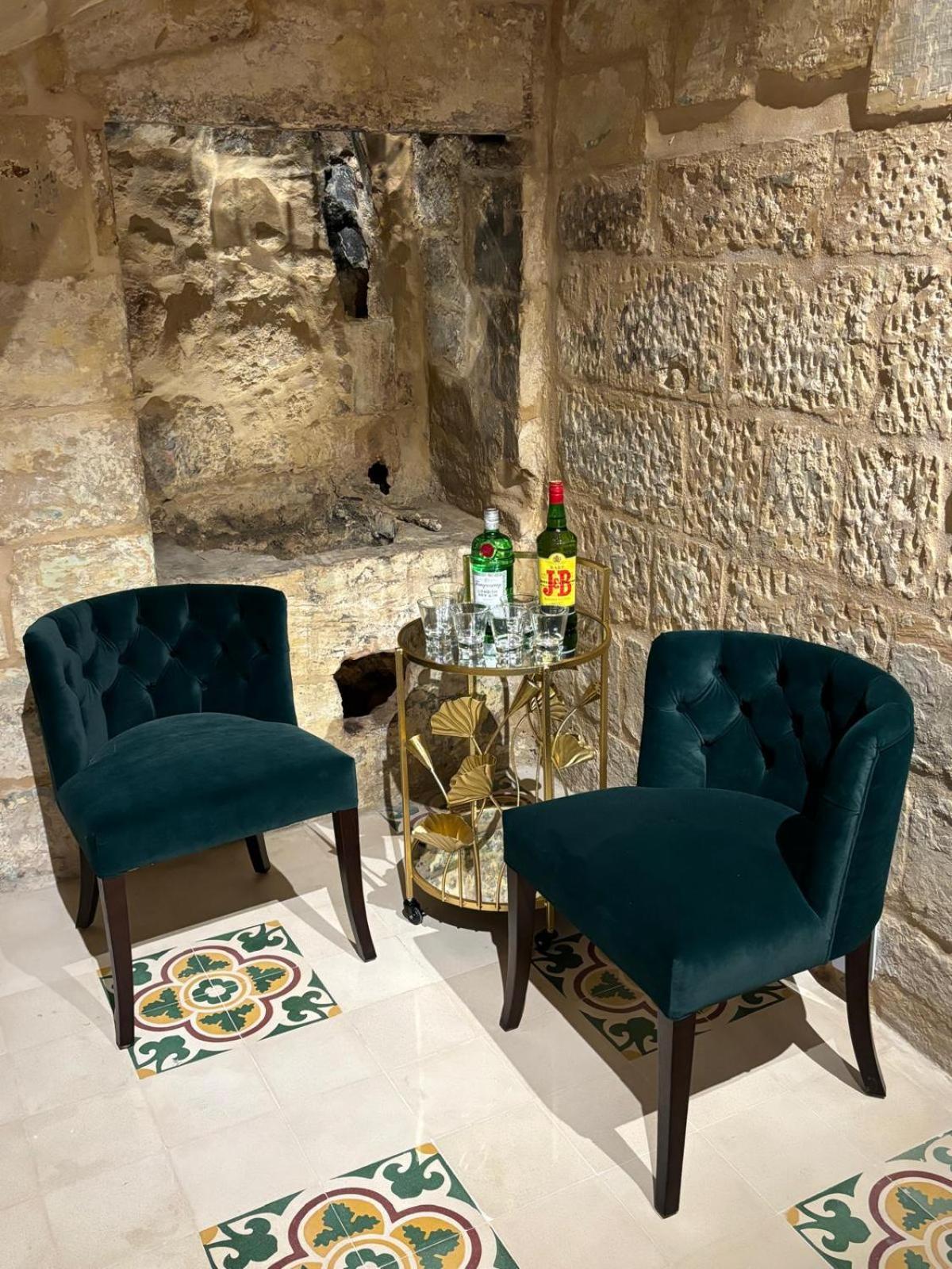 Battery House Hotel Valletta Exterior photo