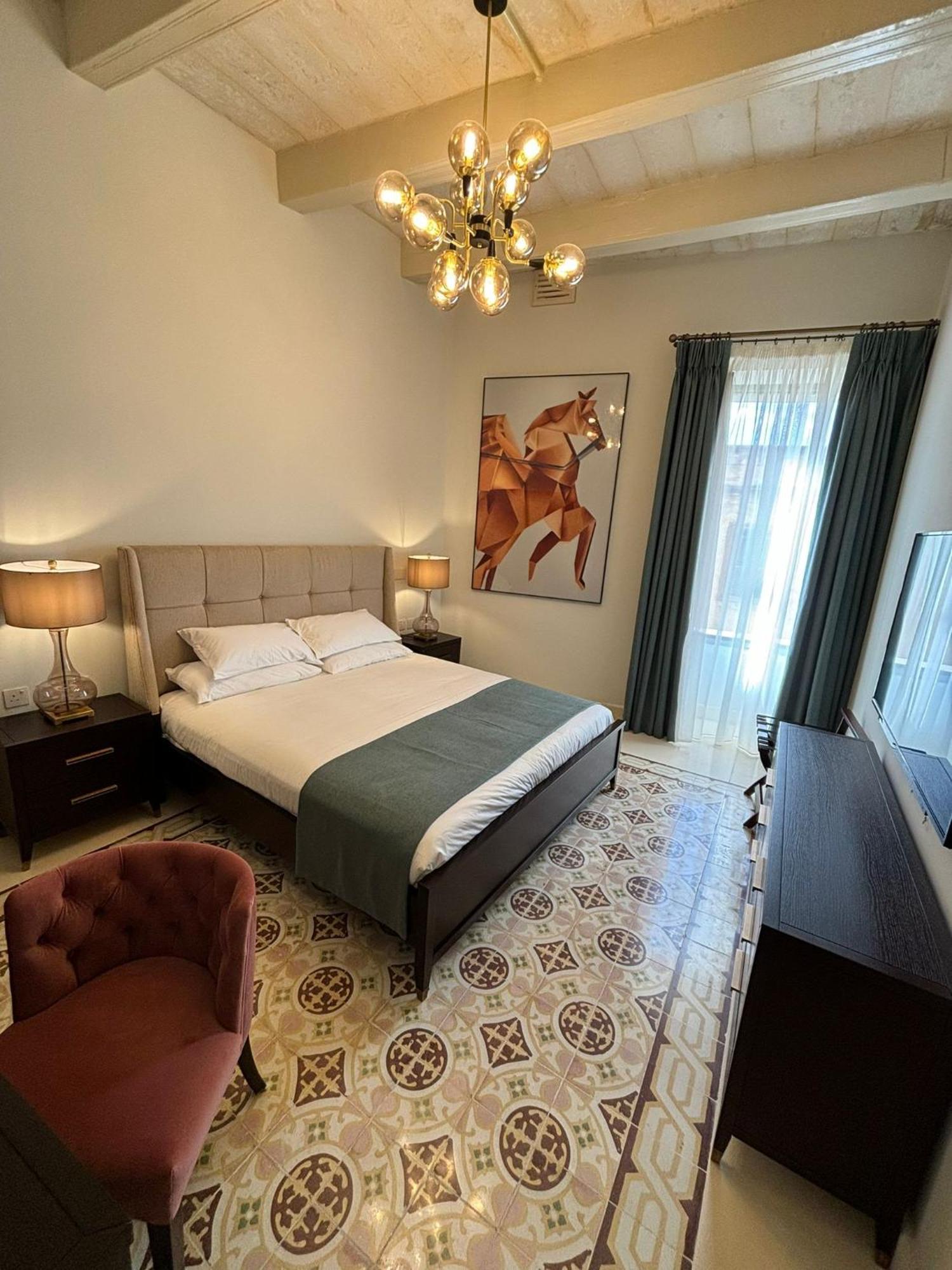 Battery House Hotel Valletta Exterior photo