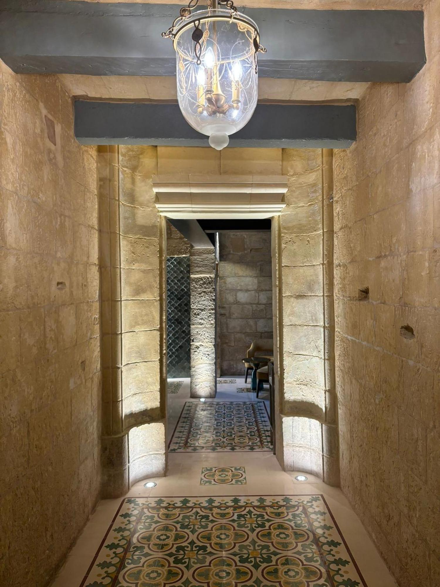 Battery House Hotel Valletta Exterior photo