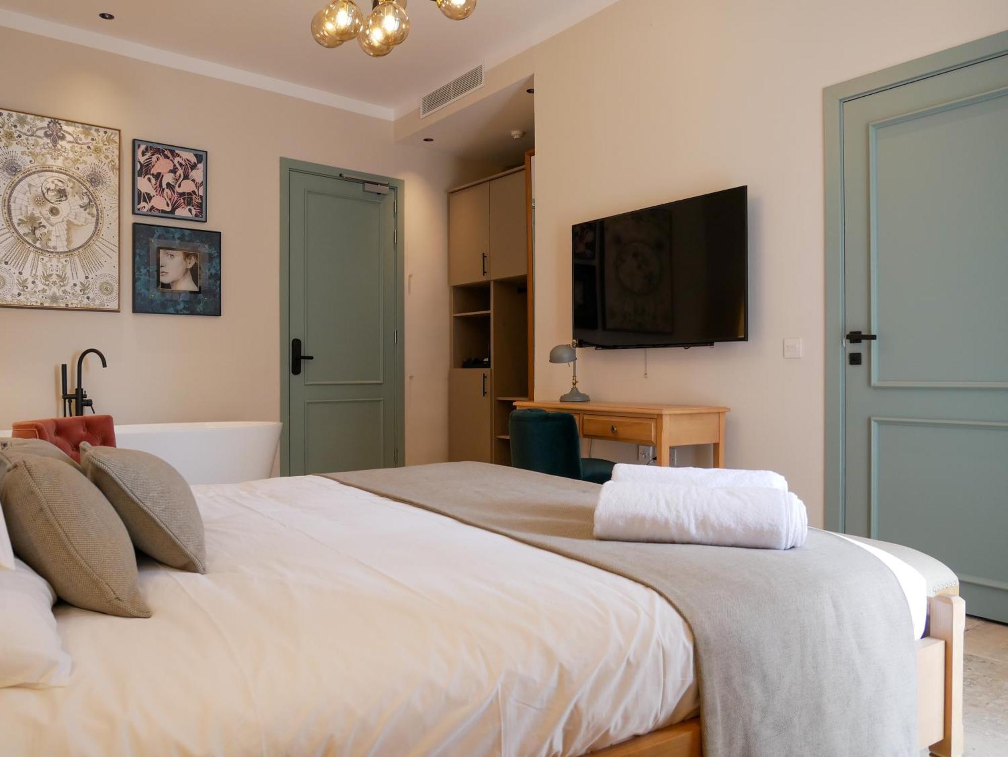 Battery House Hotel Valletta Room photo