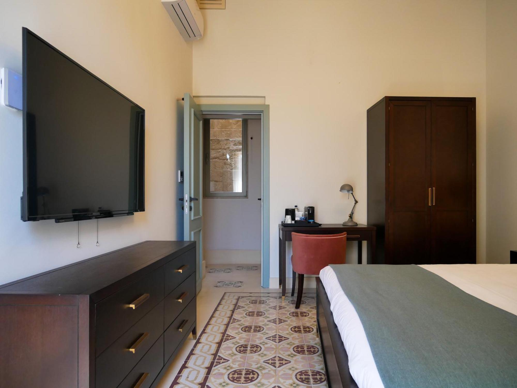 Battery House Hotel Valletta Room photo