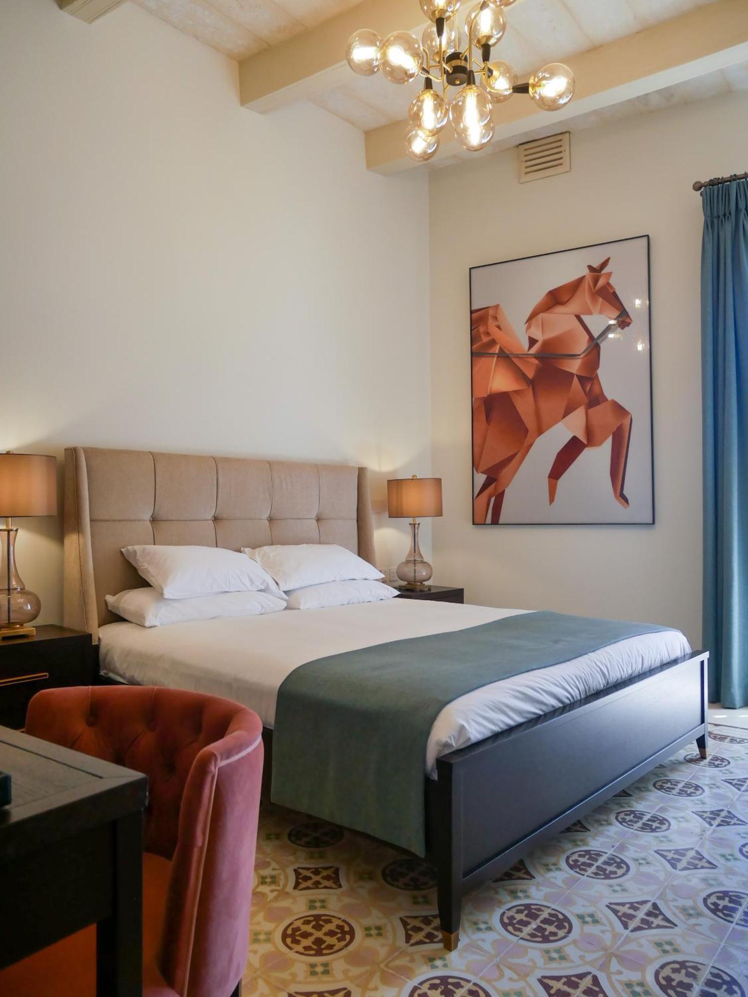 Battery House Hotel Valletta Room photo
